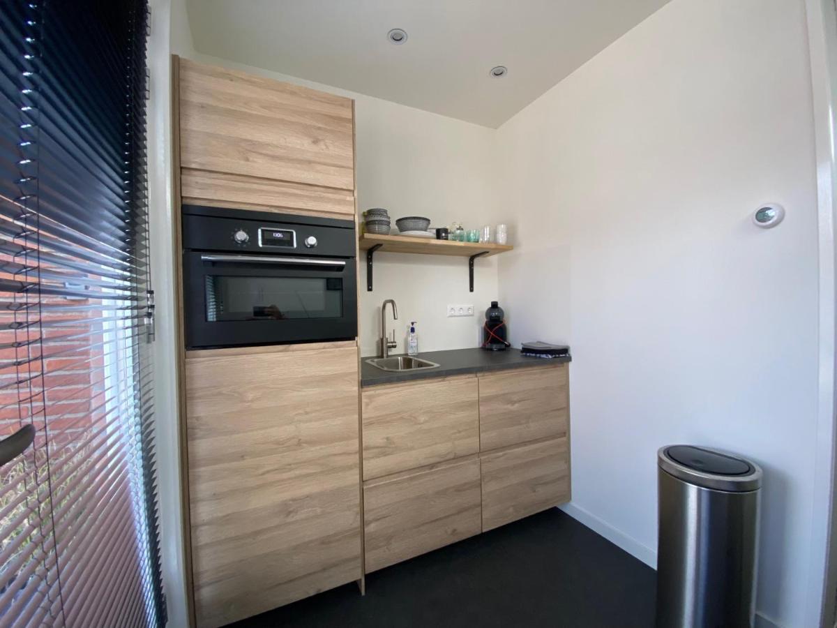 Studio34 Zandvoort Free Parking Ngoại thất bức ảnh
