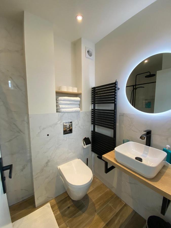 Studio34 Zandvoort Free Parking Ngoại thất bức ảnh