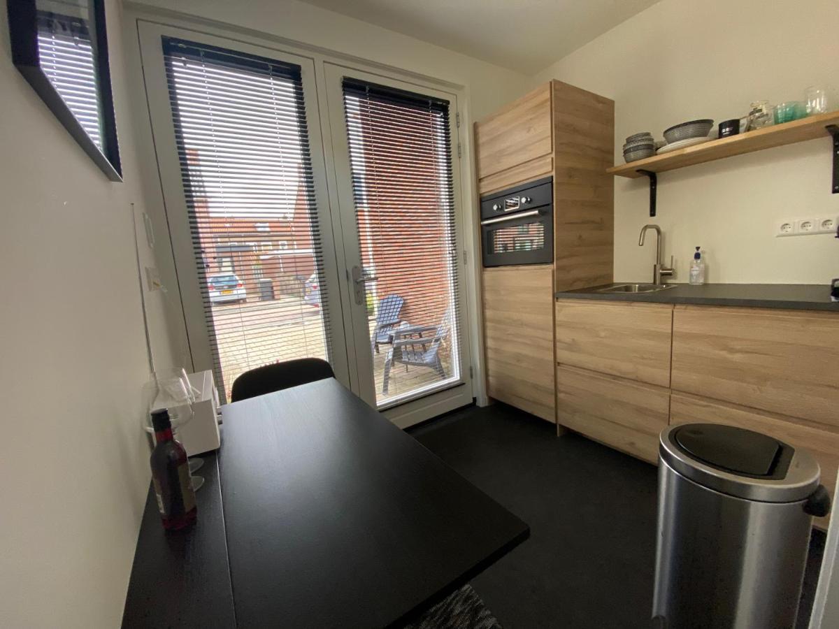 Studio34 Zandvoort Free Parking Ngoại thất bức ảnh